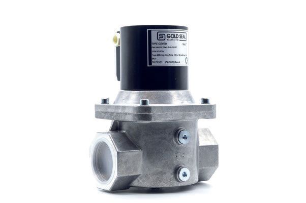 GAS DETECTORS, ANCILLARIES & GAS SOLENOID VALVES - GAS VALVE