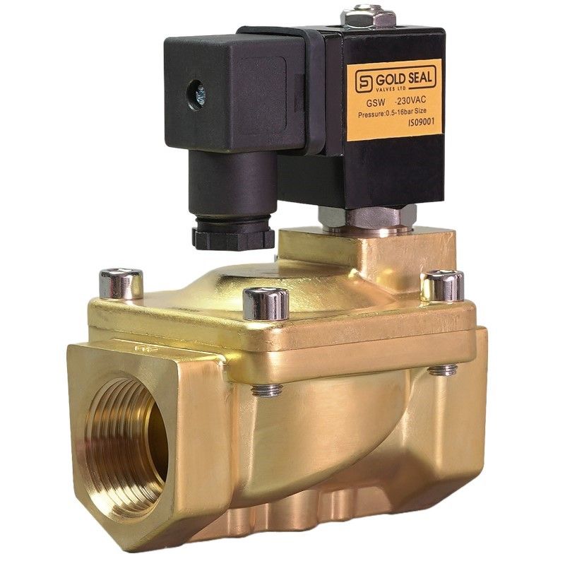 WRAS Approved Solenoid Valves