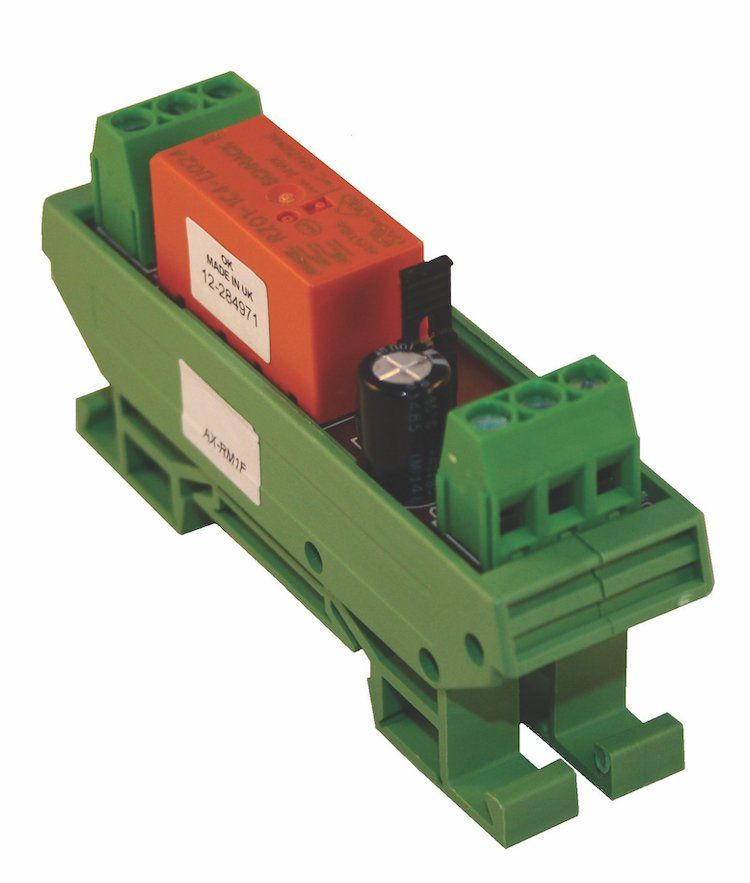 SINGLE RELAY MODULE