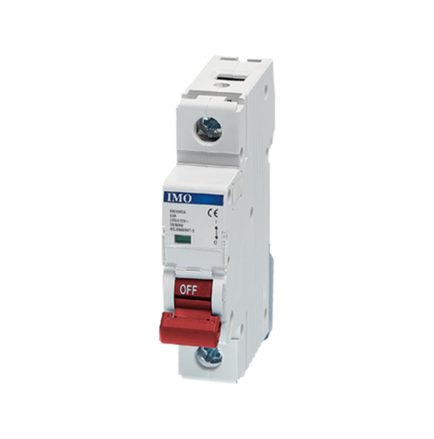 EMERGENCY ISOLATOR - IP65 RATED