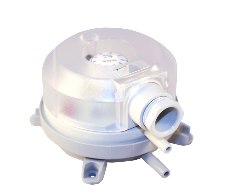 BECK DIFFERENTIAL PRESSURE SWITCHES IP54 & IP65