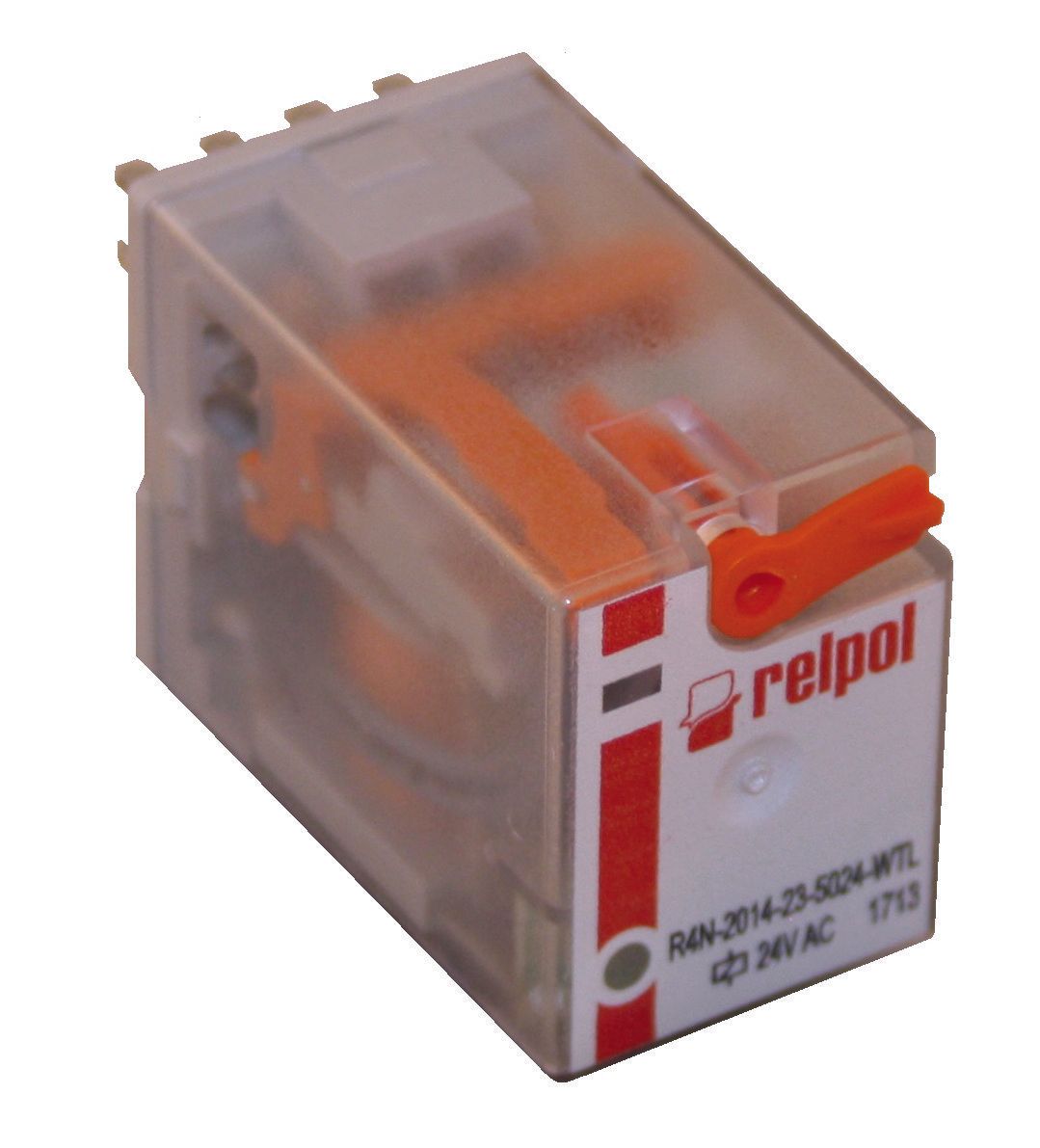 R2N, R3N & R4N SERIES - RELAYS