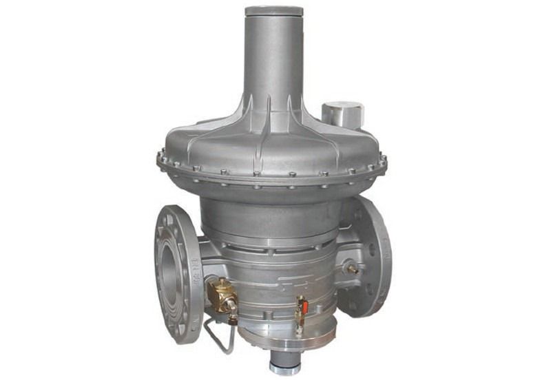 ELEKTROGAS VMH ELECTRO HYDRAULIC GAS VALVES