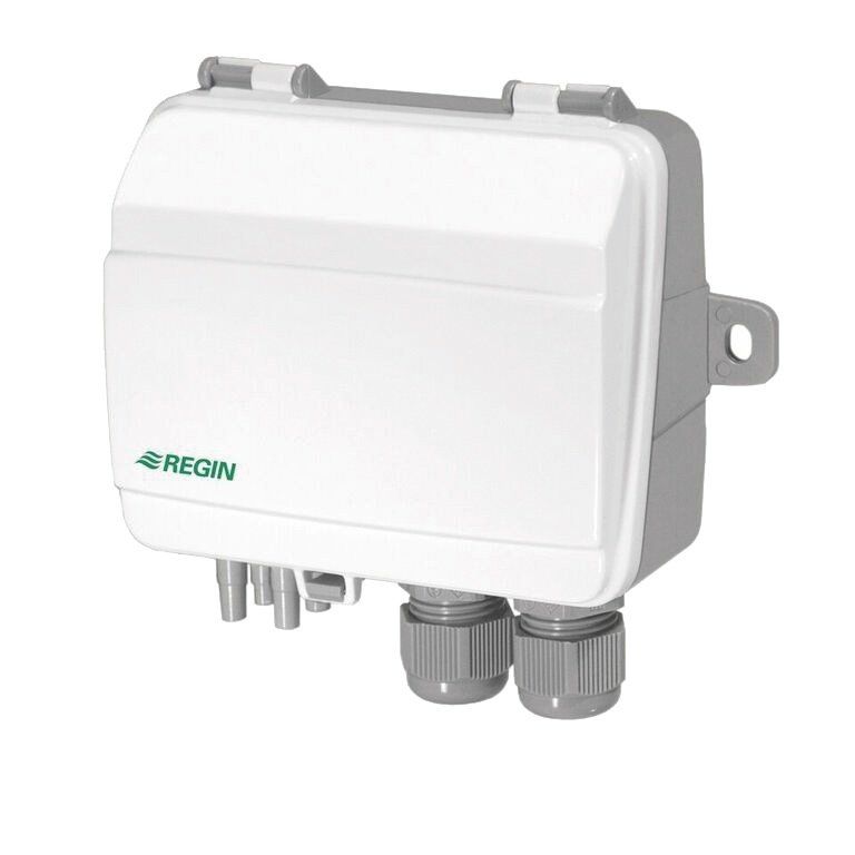 REGIN HIGH ACCURACY & MODBUS VERSION AIR PRESSURE TRANSMITTERS