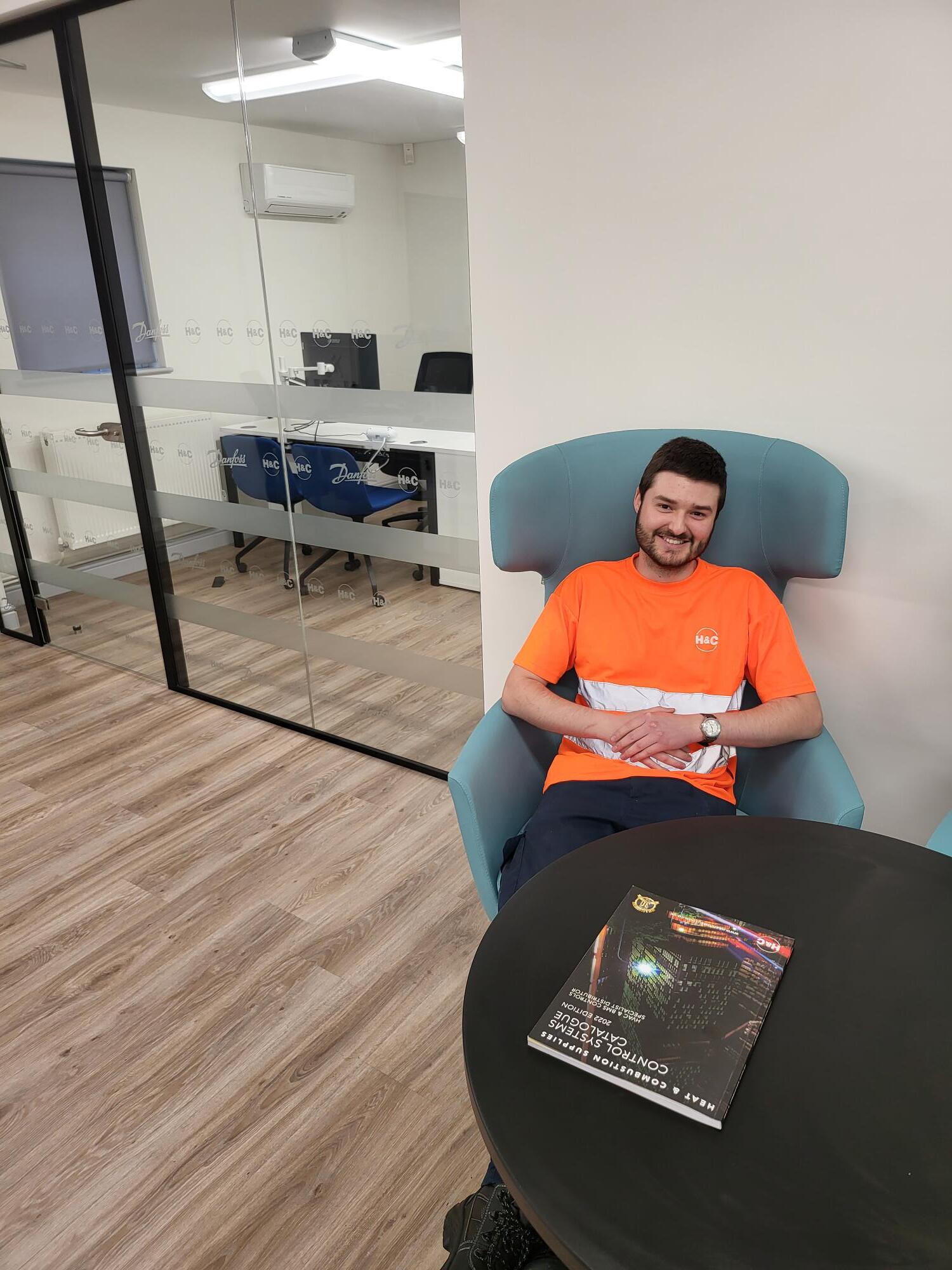 Heat & Combustion Supplies HVAC & BMS Controls Specialists in the UK