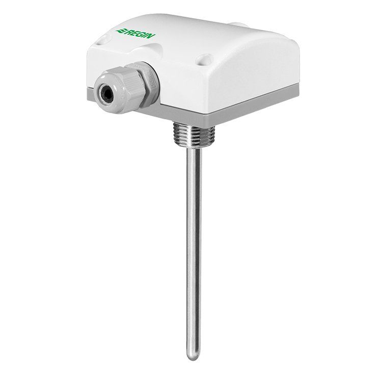 ROOM TEMPERATURE TRANSMITTER C/W MODBUS