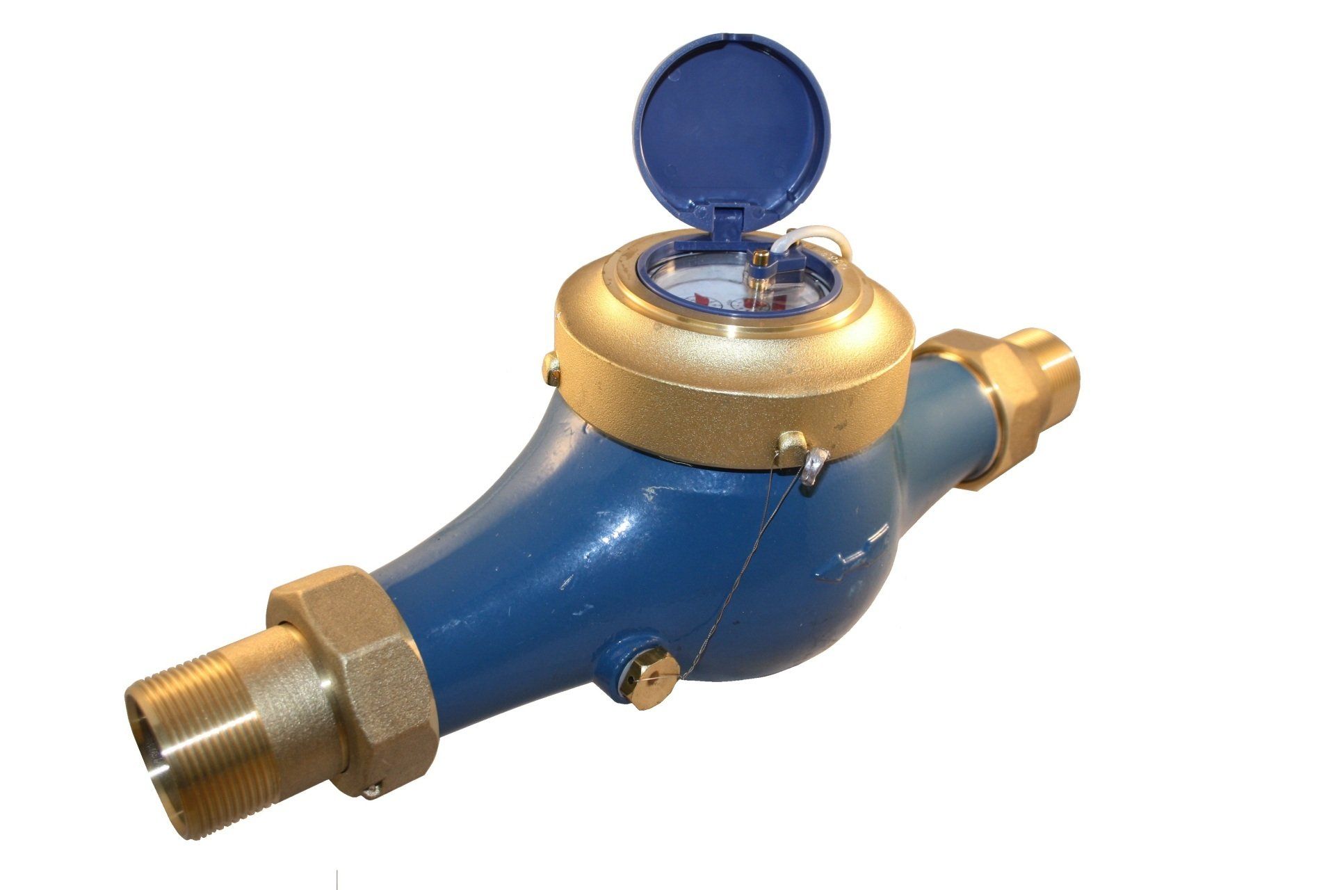 Cold Water Meters C/W Pulse output - WRAS Approved