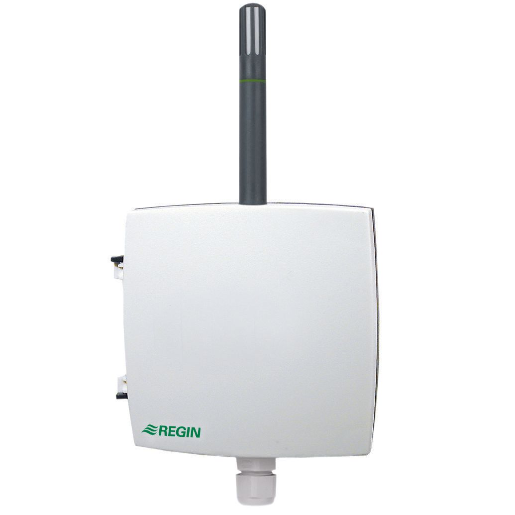 ROOM TEMPERATURE TRANSMITTER C/W MODBUS