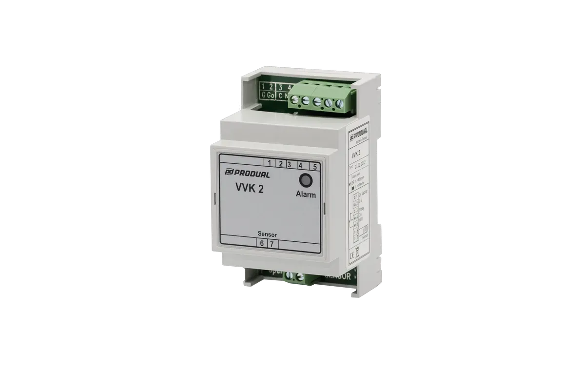 WATER LEAK DETECTION SYSTEM