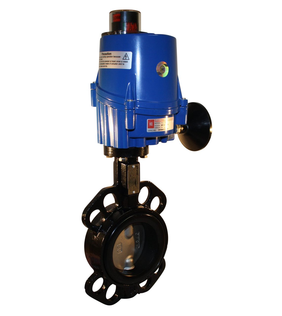 WRAS APPROVED BUTTERFLY VALVES & ACTUATORS
