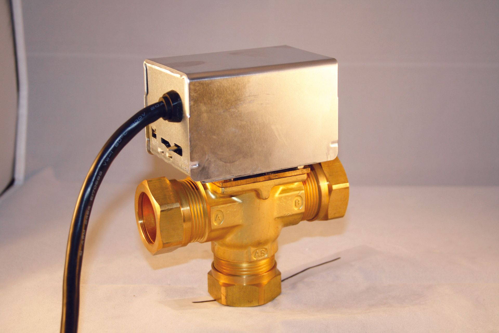 Zone Valves & Actuators