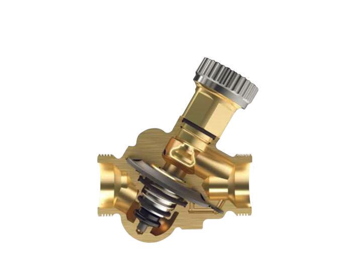 Danfoss AQBM Pressure Independent Control Valves