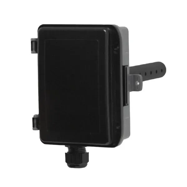CO2 TEMP & HUMIDITY SENSOR C/W TOUCH DISPLAY