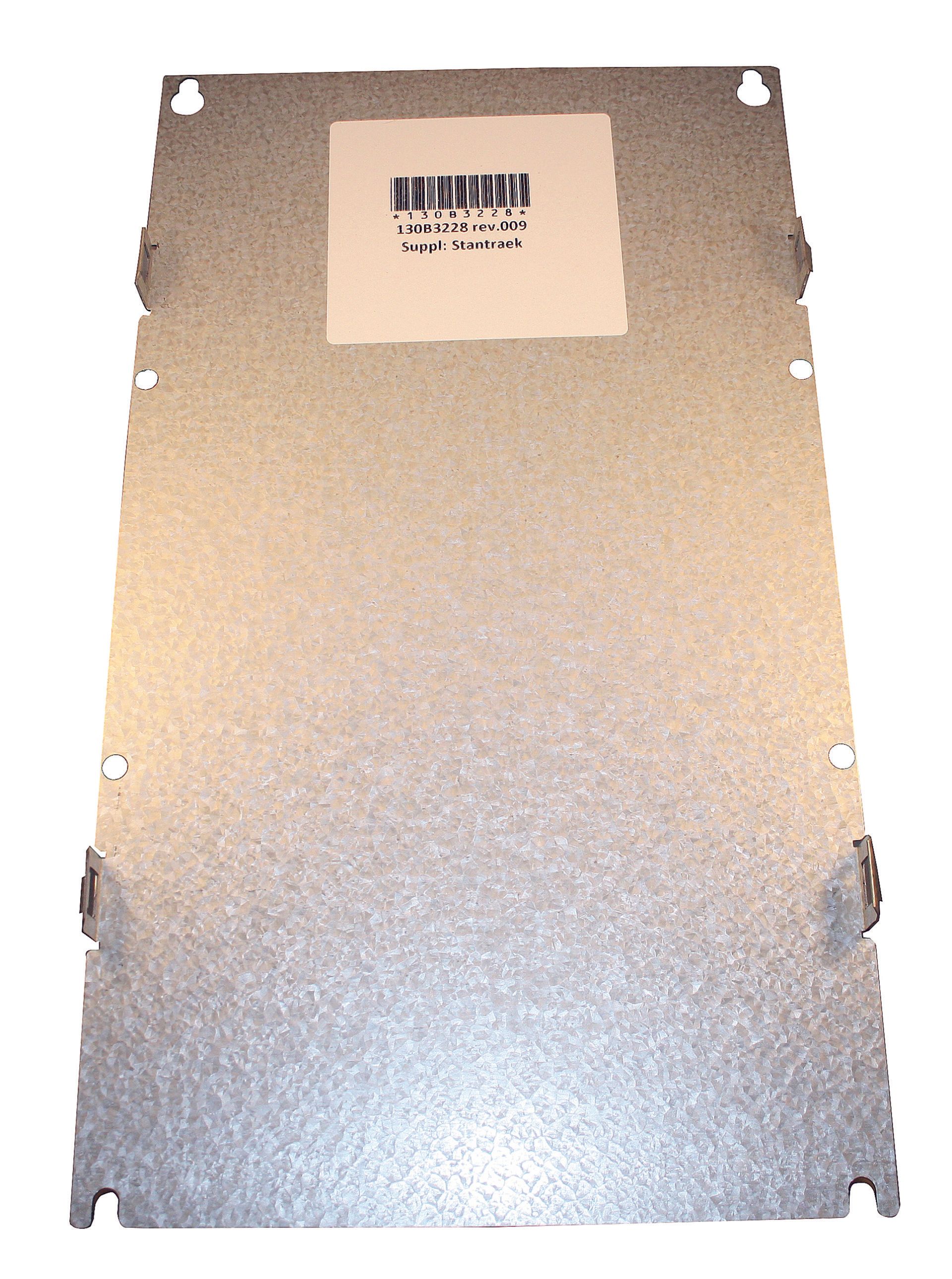 DANFOSS VLT® HVAC DRIVES FC102 - Back Plates