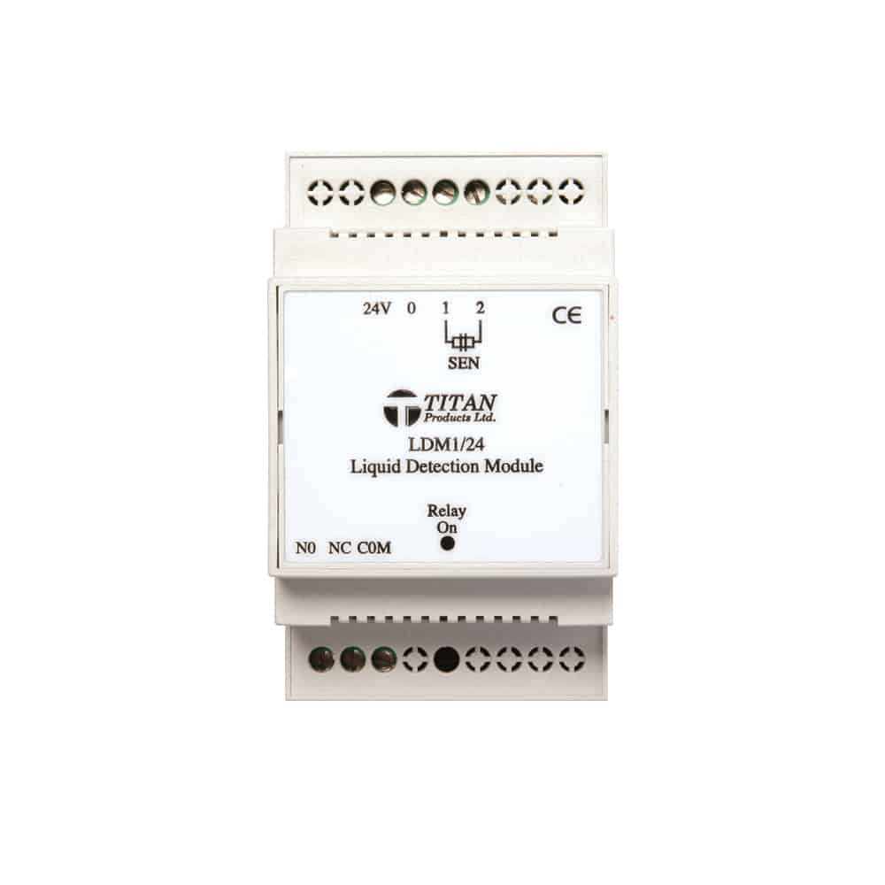 WATER LEAK DETECTION SYSTEM