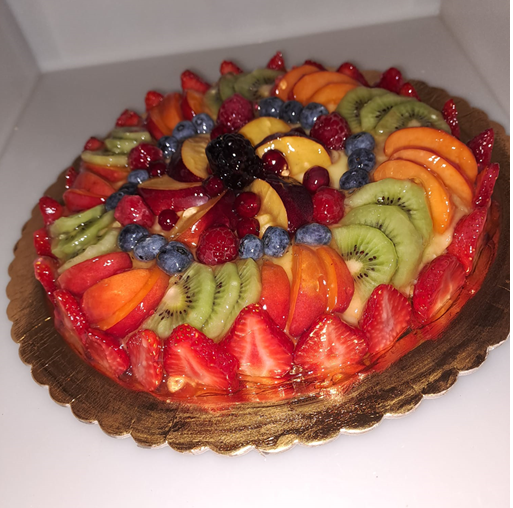 Crostata di frutta