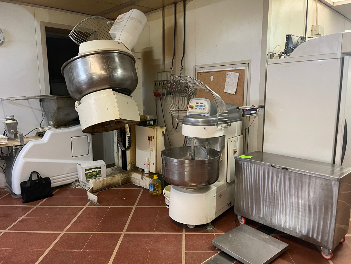 Planetaria per impastare