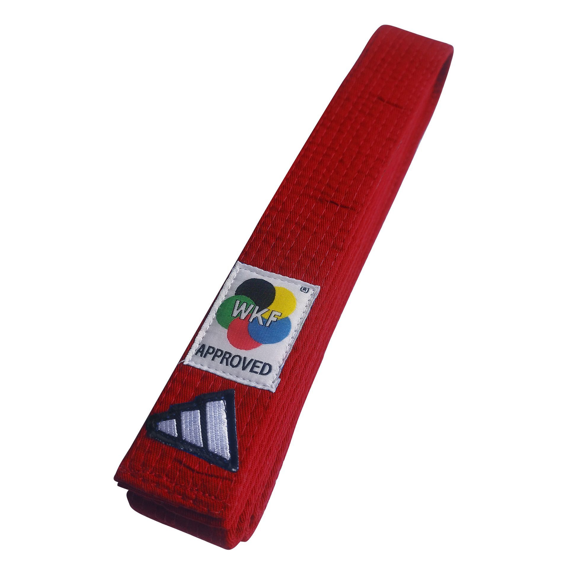 Adidas Karateband B242K – ELITE WKF Approved Belt