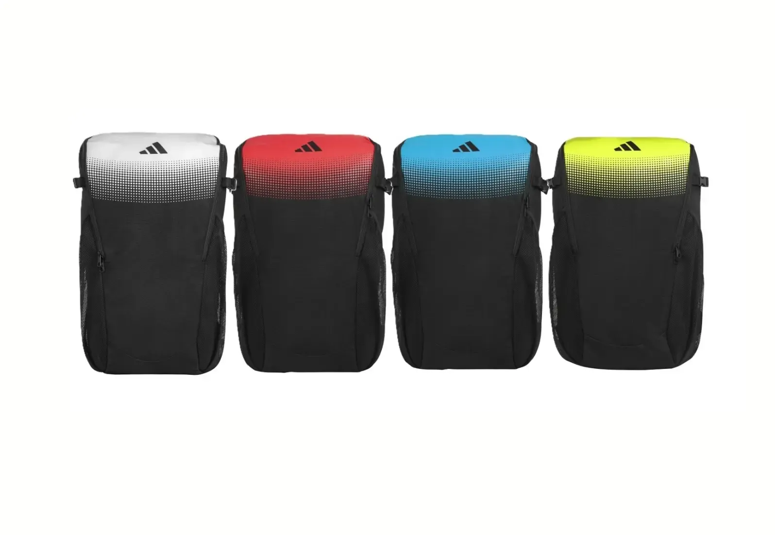 Adidas rugzak – sportieve rugtas in 4 kleurvariaties