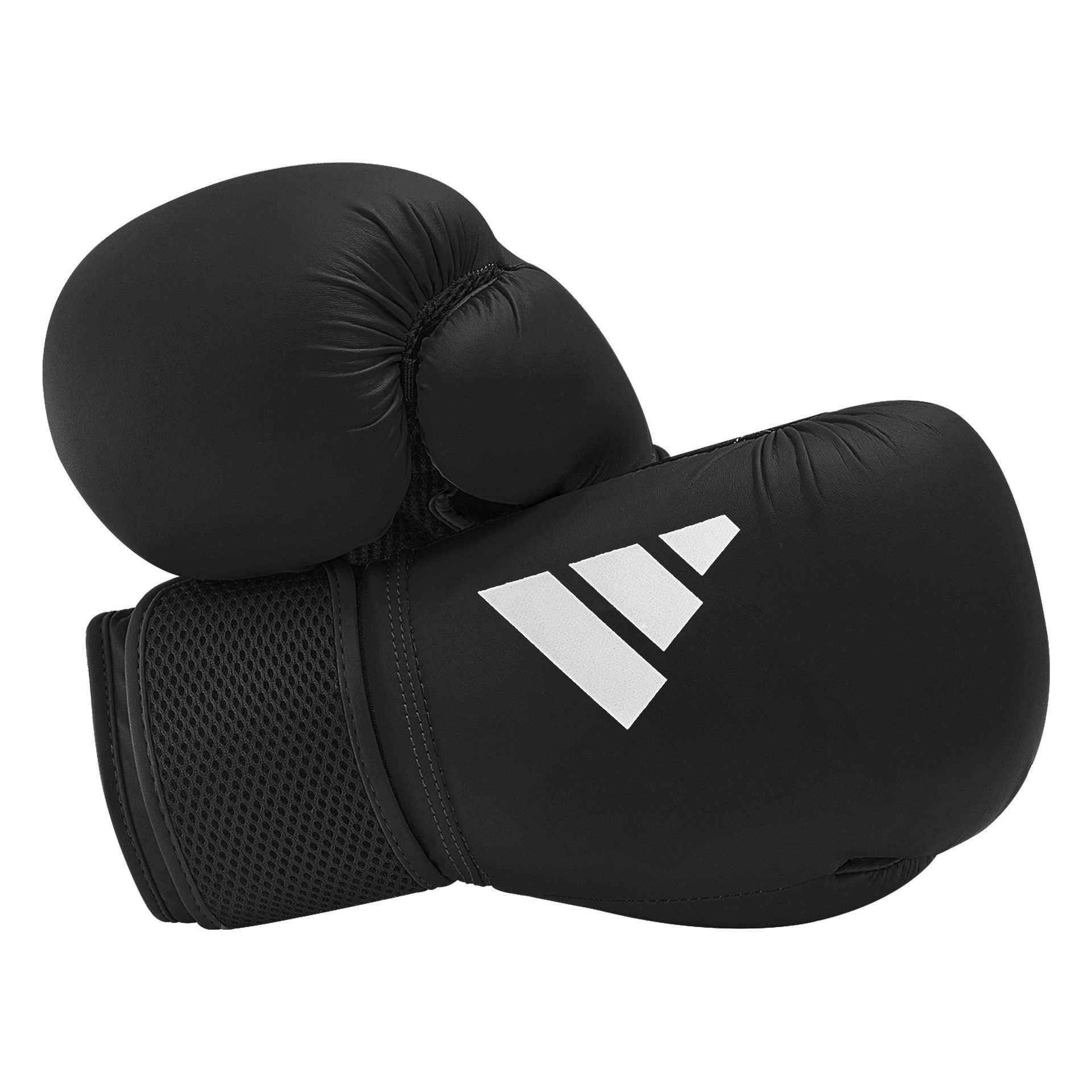 adidas Hybrid 25 Bokshandschoenen Zwart