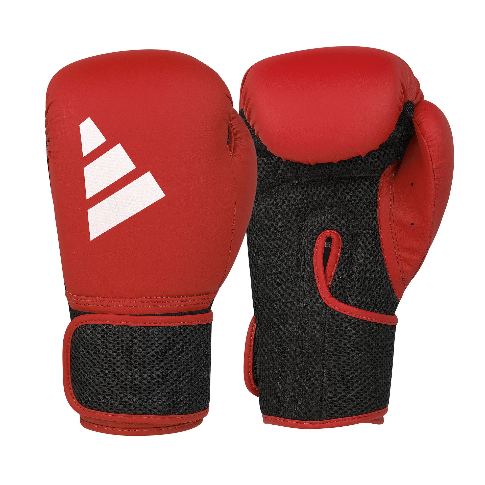 adidas Hybrid 25 Bokshandschoenen Rood