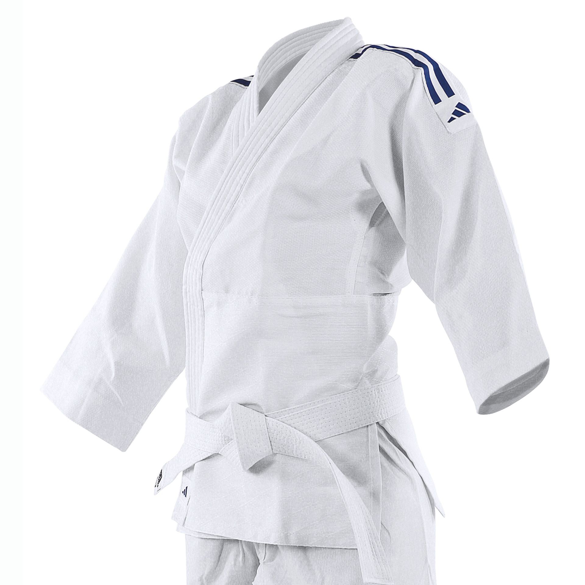 Judopak Adidas voor kinderen | meegroeipak J200