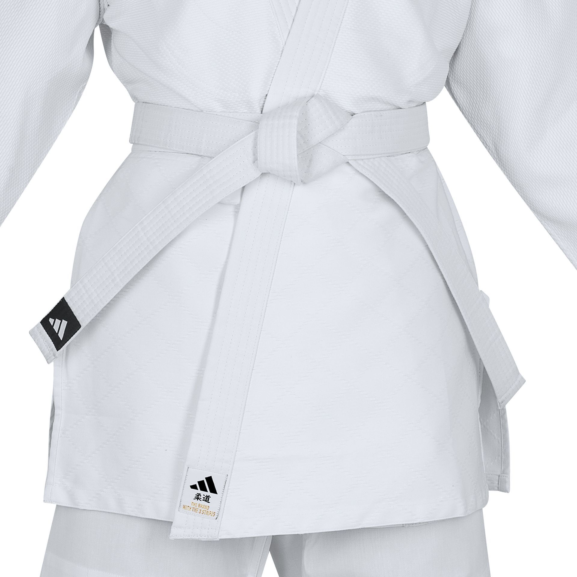 Adidas J350 Wit Judo Pak – Perfect voor Beginners & Kinderen
