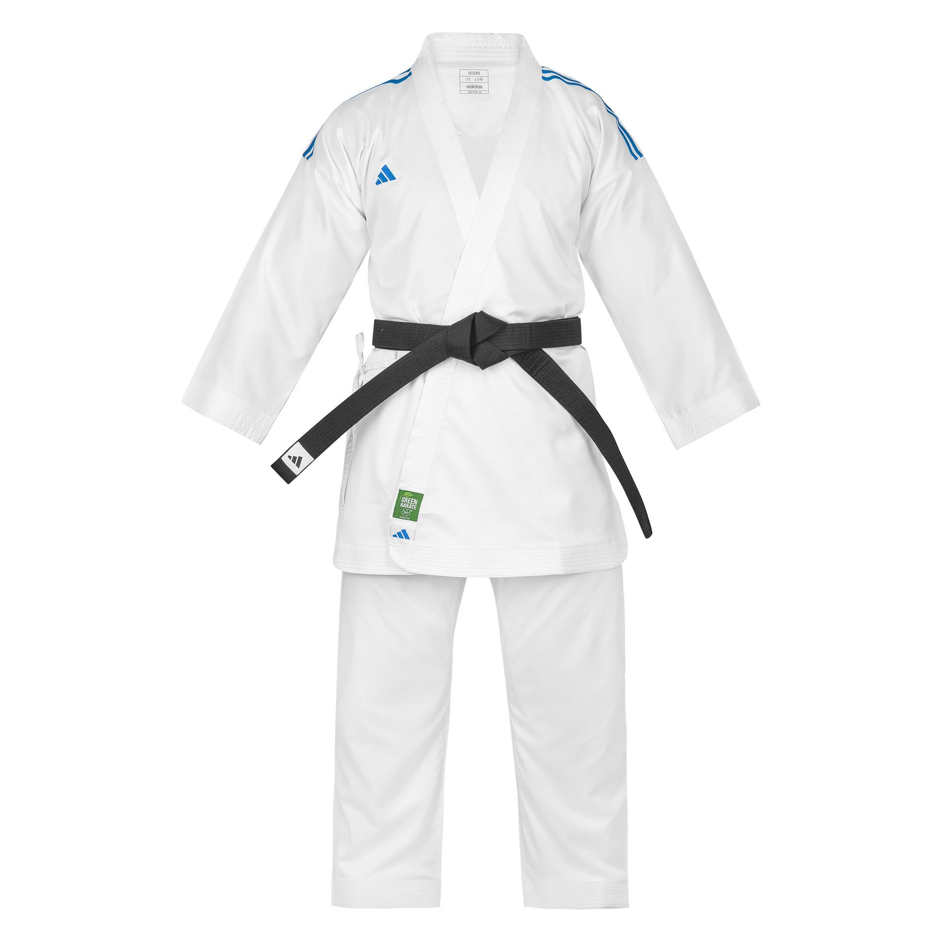 Adidas K0 Kumite Karateset – WKF Wedstrijdset