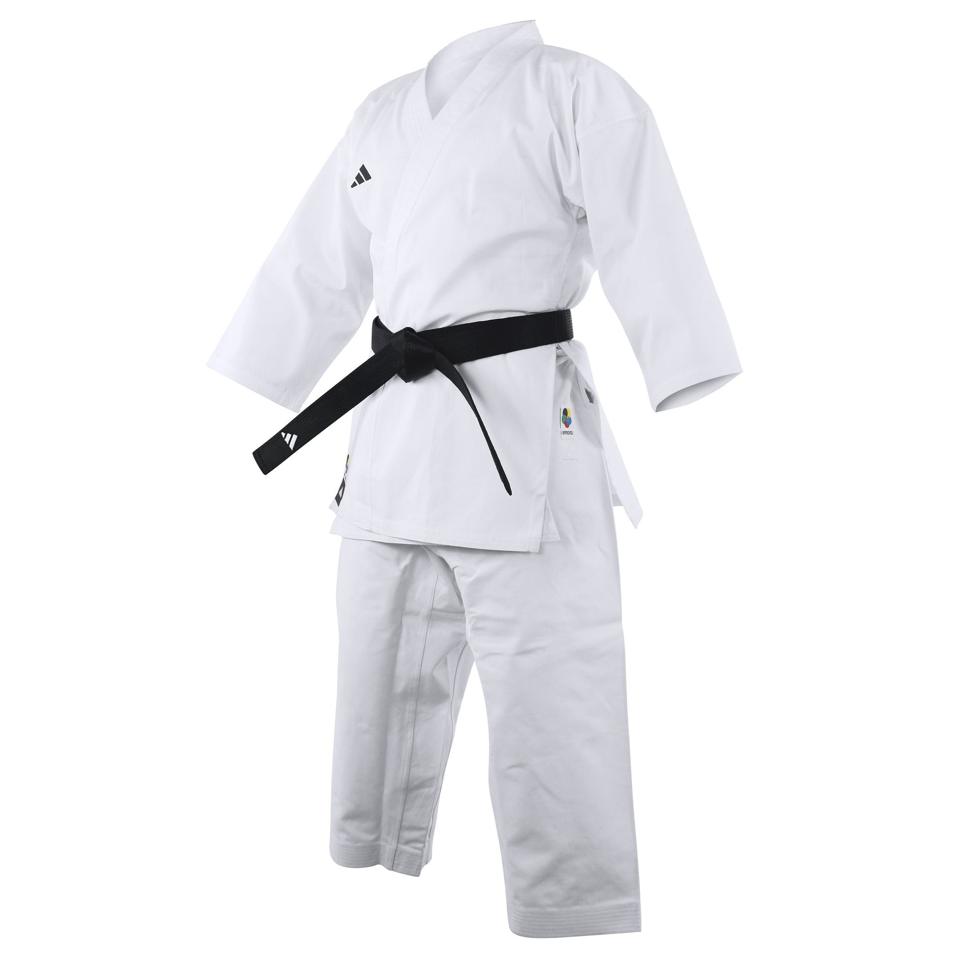 Adidas Karatepak K220C – WKF Approved Training Gi
