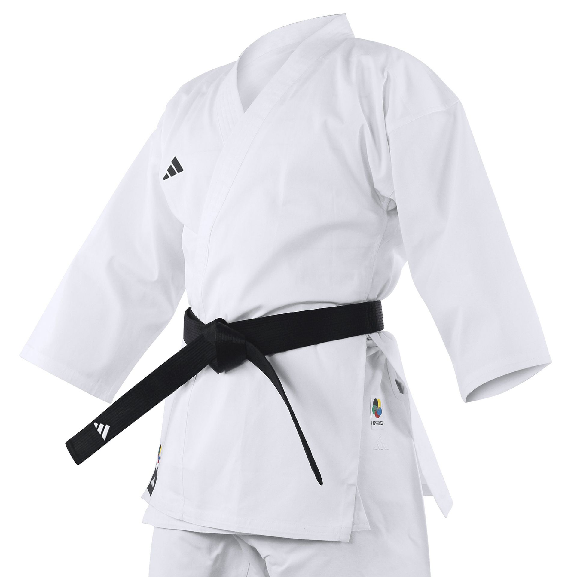 Adidas Karatepak K220C – WKF Approved Training Gi