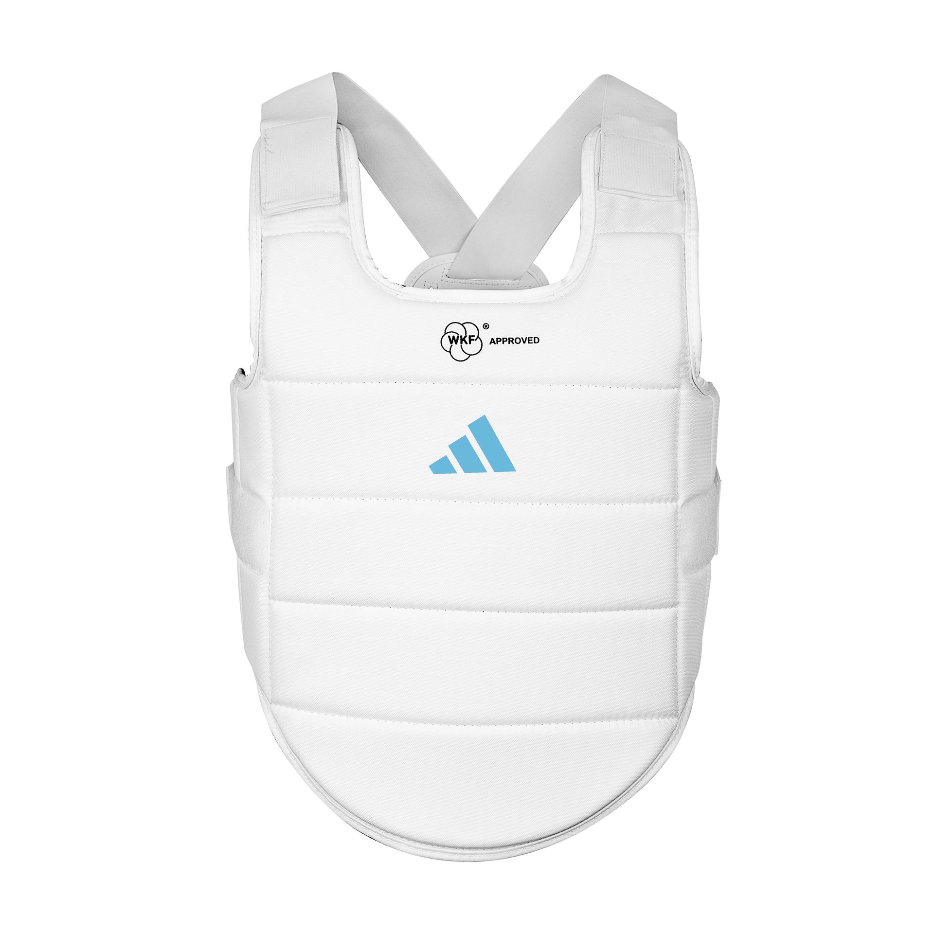 Adidas Body Protector P03 – WKF Approved Borst- en Rompbescherming