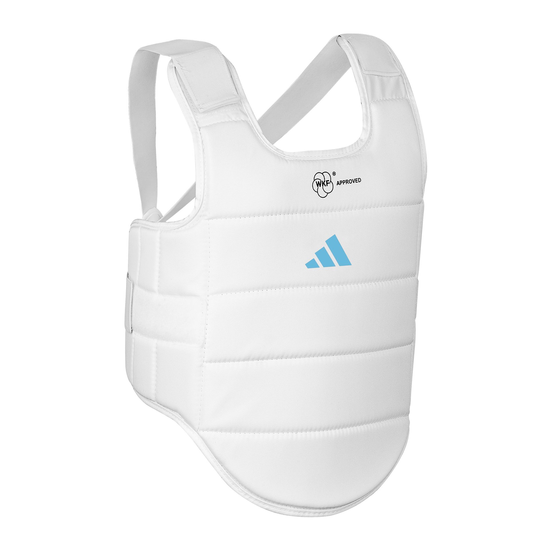 Adidas Body Protector P03 – WKF Approved Borst- en Rompbescherming