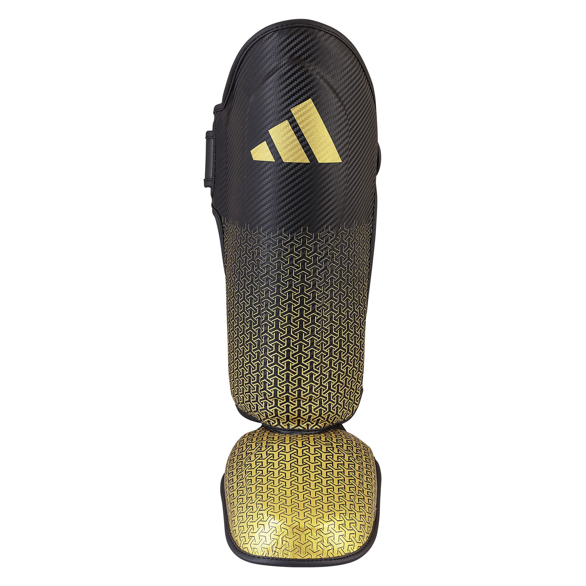adidas adiKBSI300 Scheenbeschermers Zwart/Goud