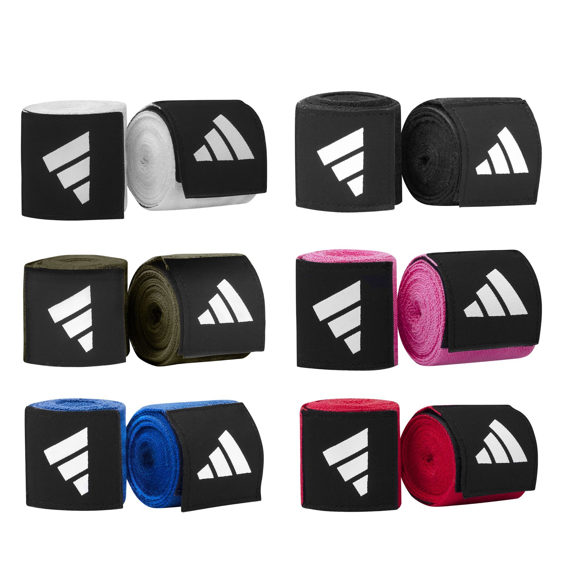 adidas Boksbandages ADIBP03 3,5 en 4,5 Meter