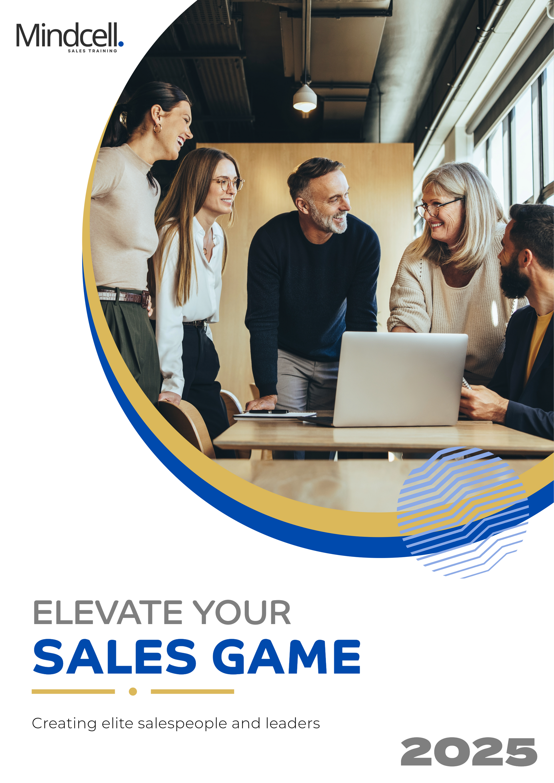 Telecoms Sales Mastery Brochure