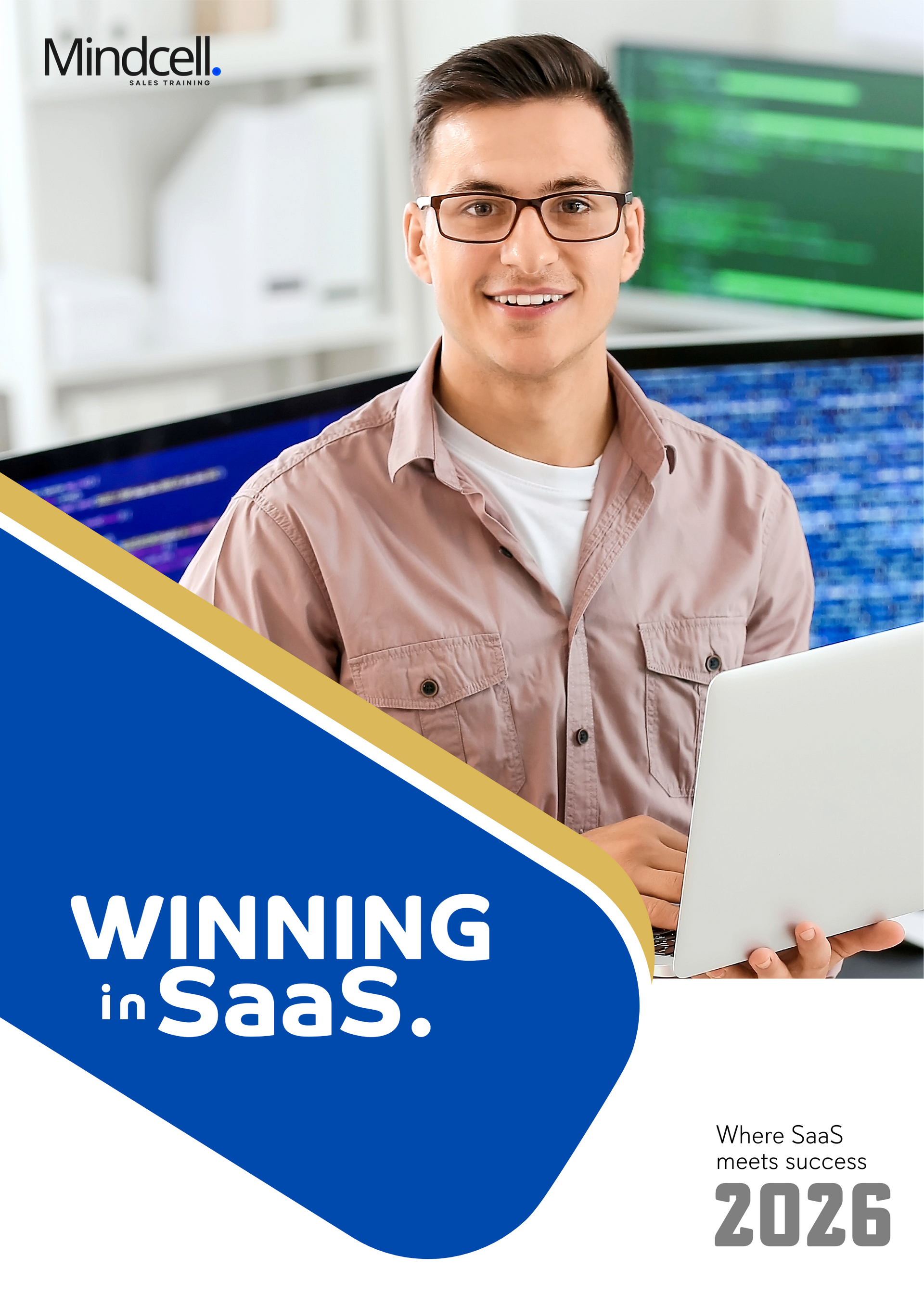 Telecoms Sales Mastery Brochure