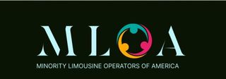 The logo for mloa minority limousine operators of america