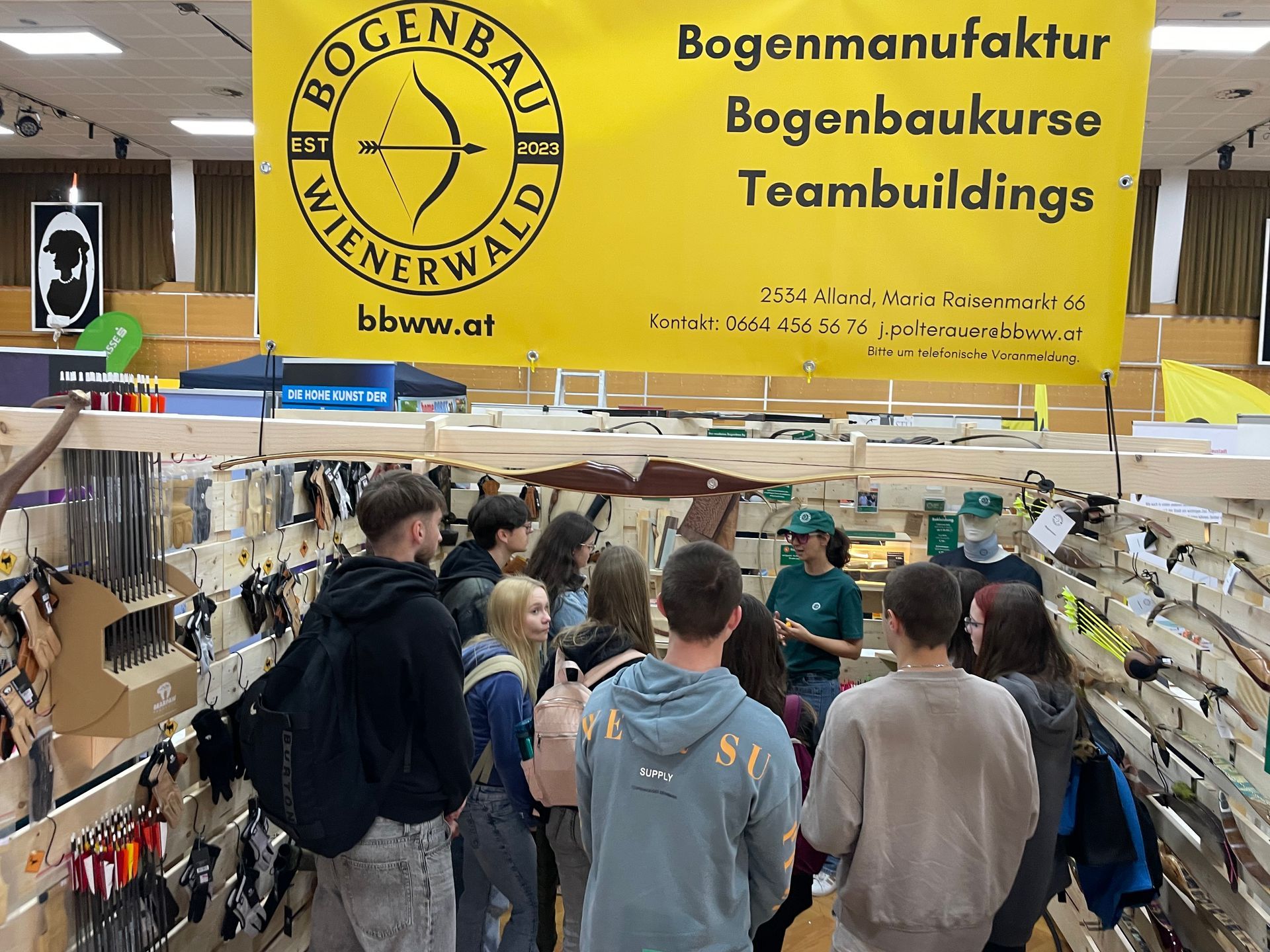 Jürgen Polterauer schießt