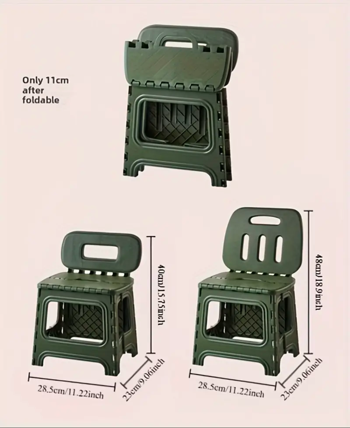 Portable Folding Stool