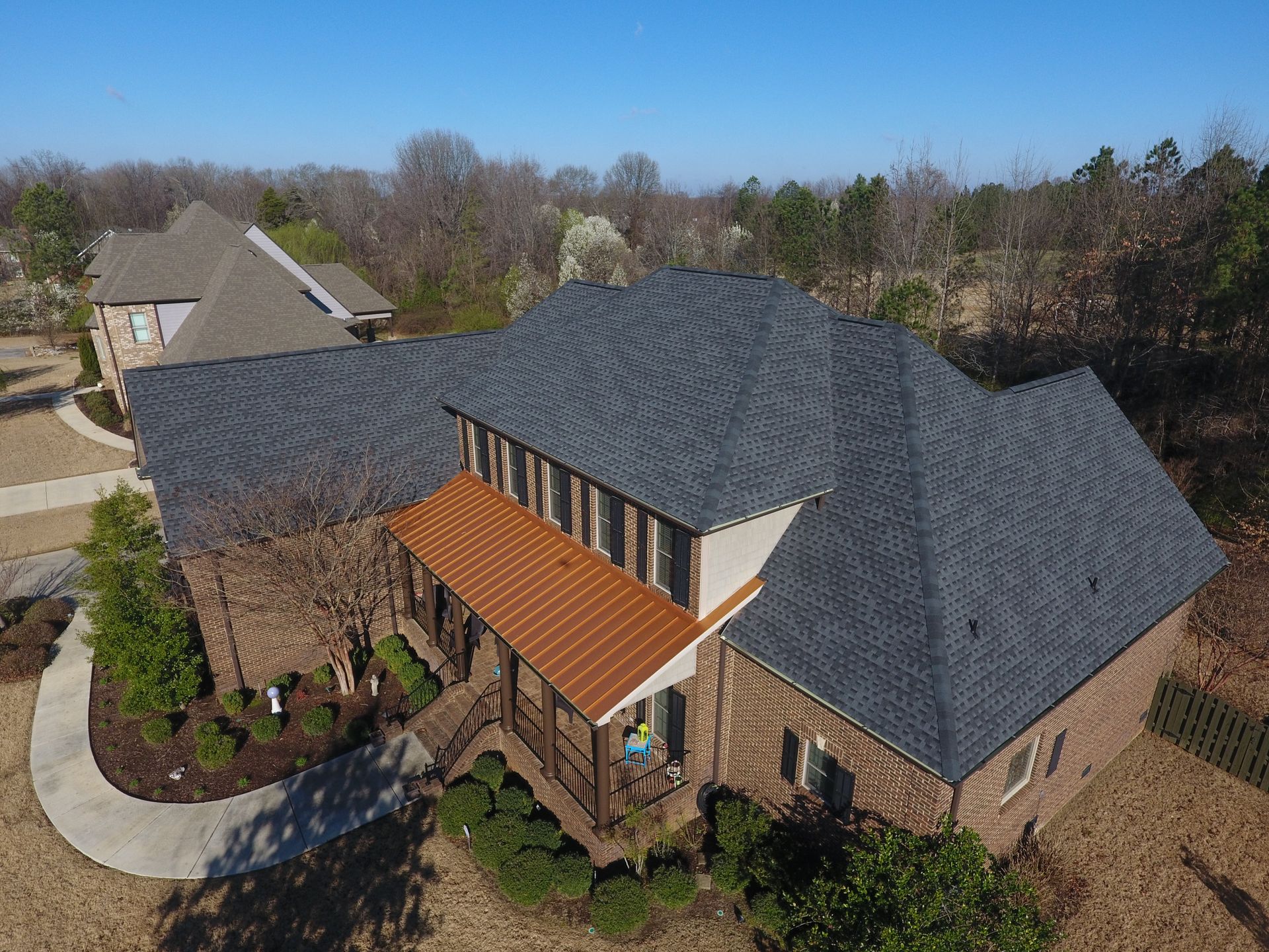 Roofing Contractors Madison County, AL Continental Roofing Company, LLC