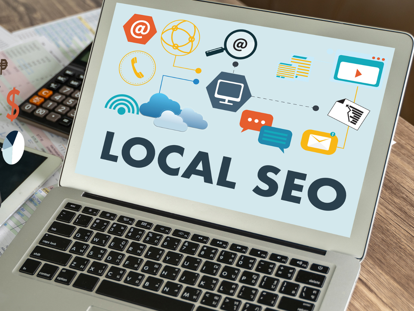 Local SEO Laptop Pic