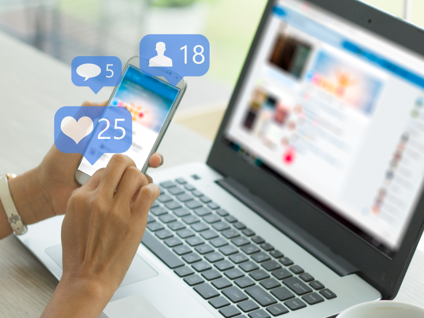 Maximizing Social Media Pic
