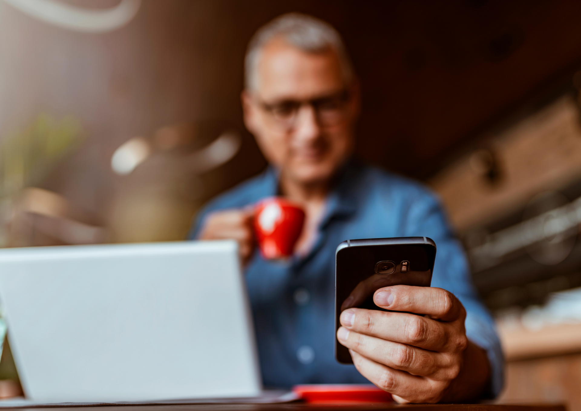 CONSUMERS ARE DEMANDING DIGITAL