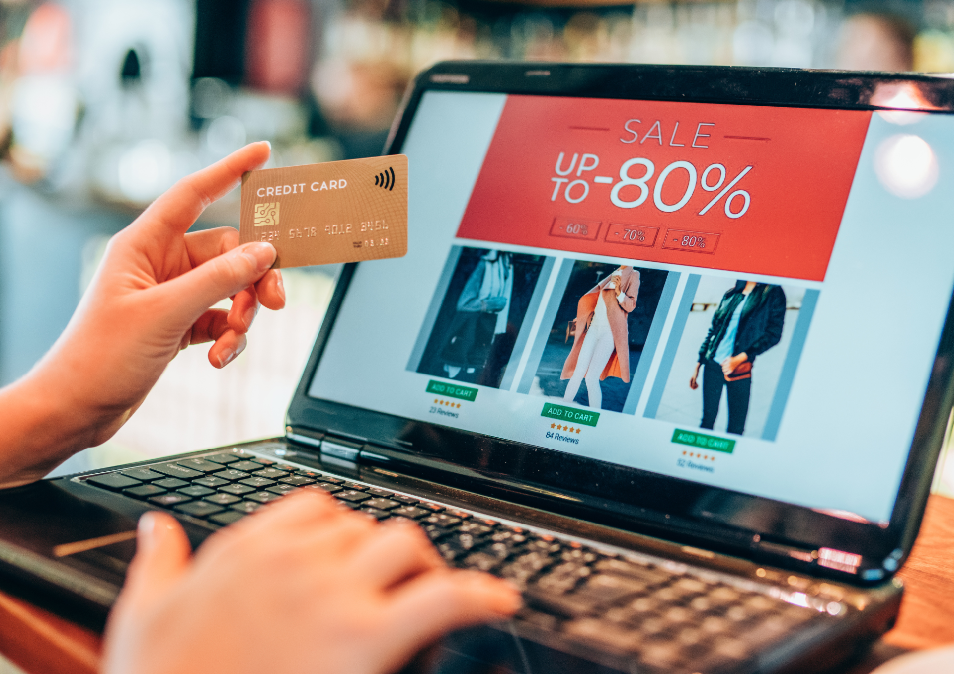 ABILITY TO PERSONALIZE THE SHOPPING EXPERIENCE