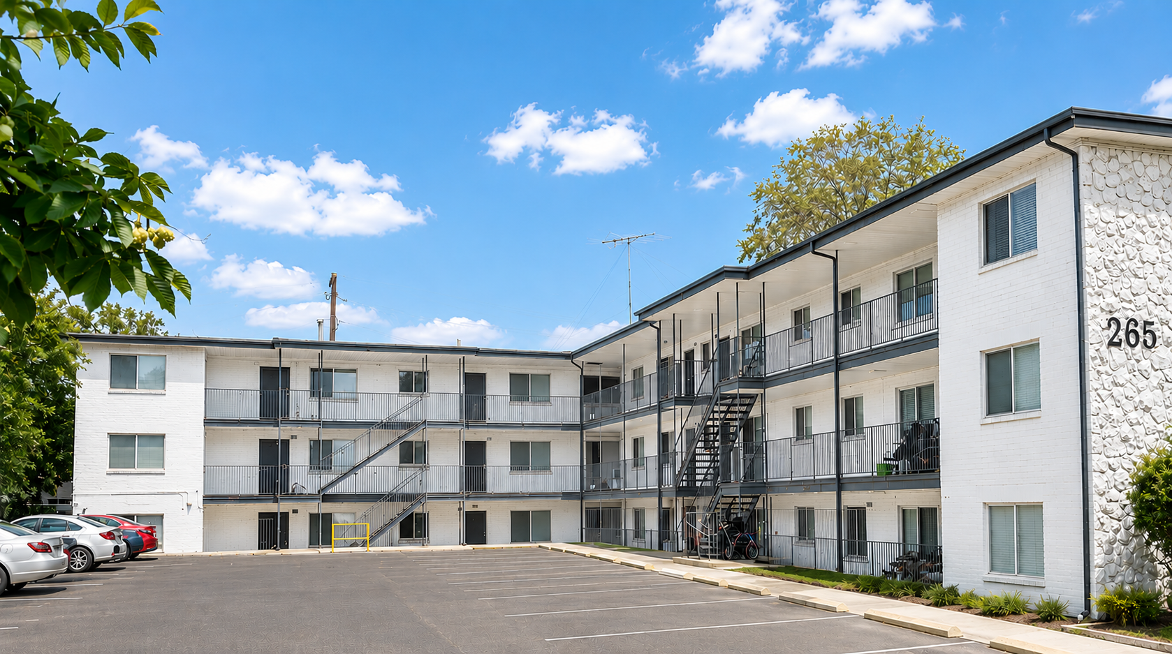 265 Apartments