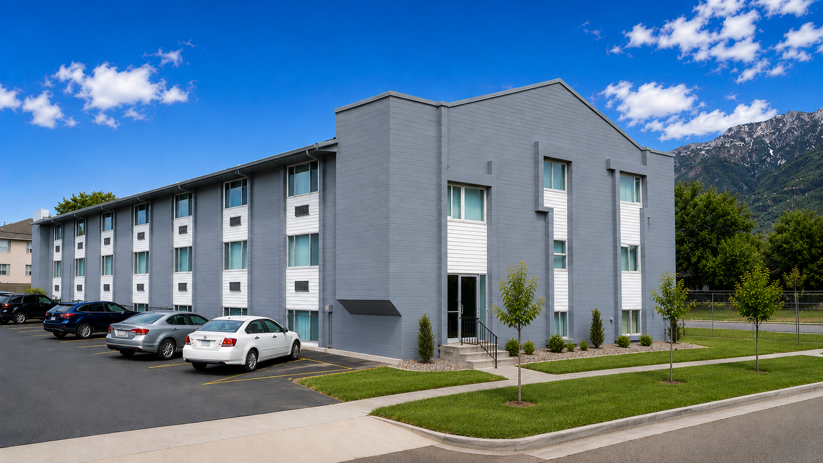 334 Apartments