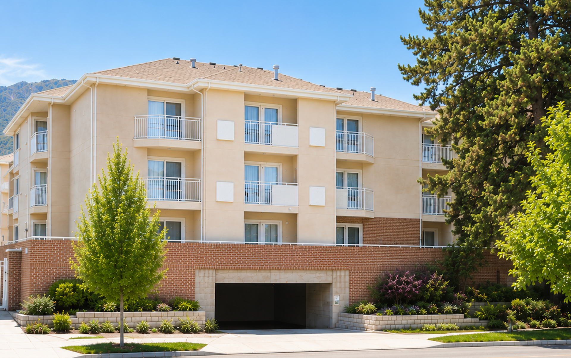 Parkside Apartments 