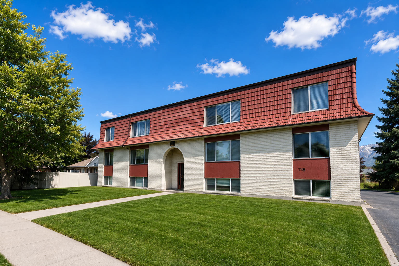 Parkway Apartments