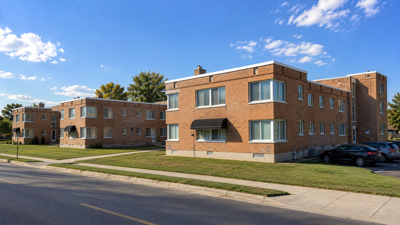 Vista Ridge Apartments