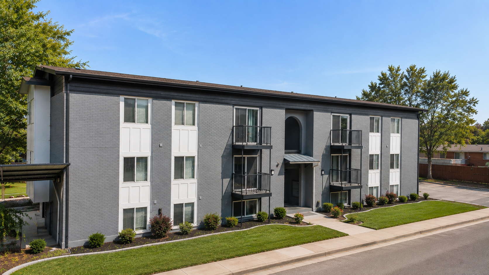 Westwood Apartments 